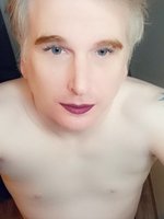 Exposed Faggot Naked