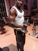 hornyblacksouthafricantaxidriver