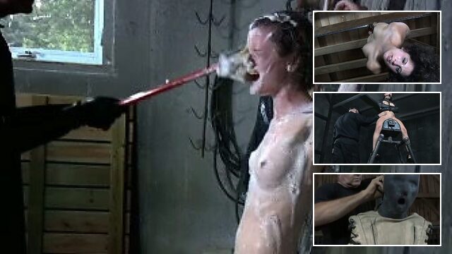 Infernal Restraints