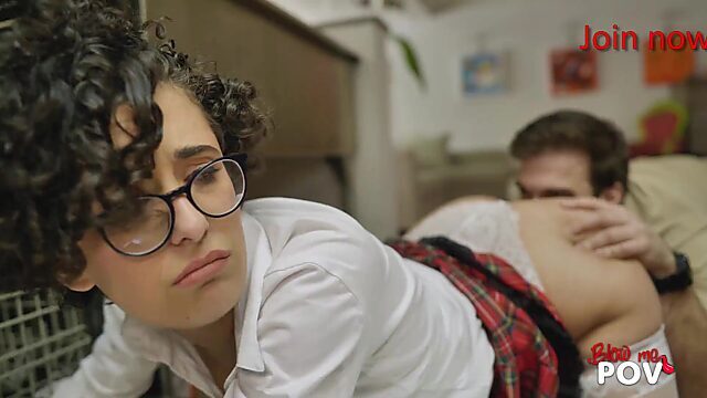 Blow me POV